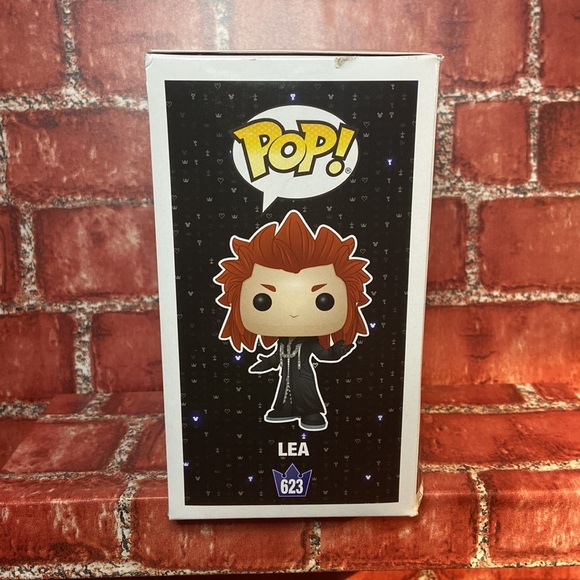 Funko POP- Kingdom Hearts Lea - Picture 4 of 5